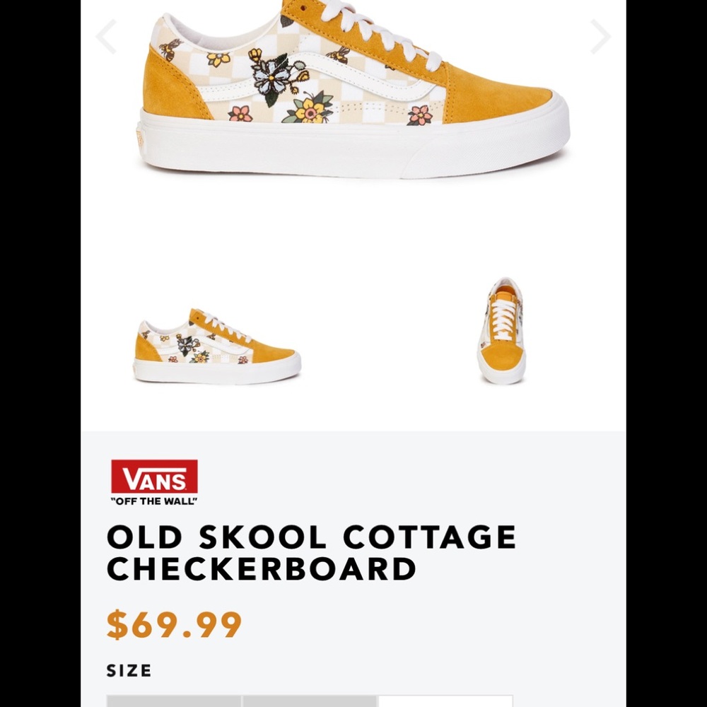 Vans - Women’s 9